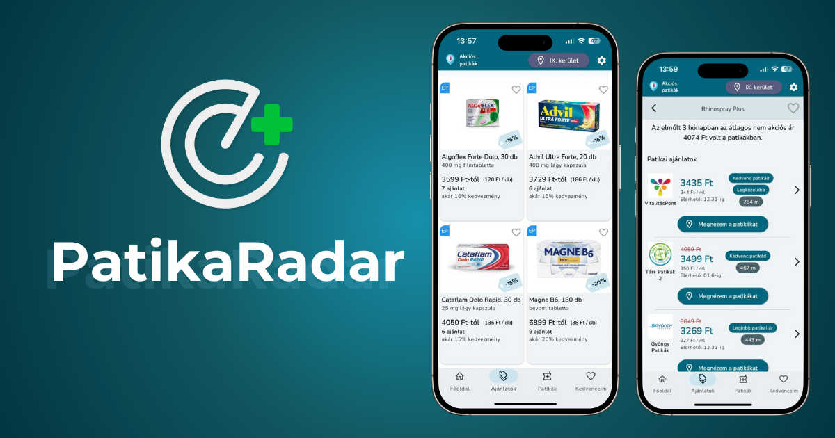 PatikaRadar — Price-comparison platform